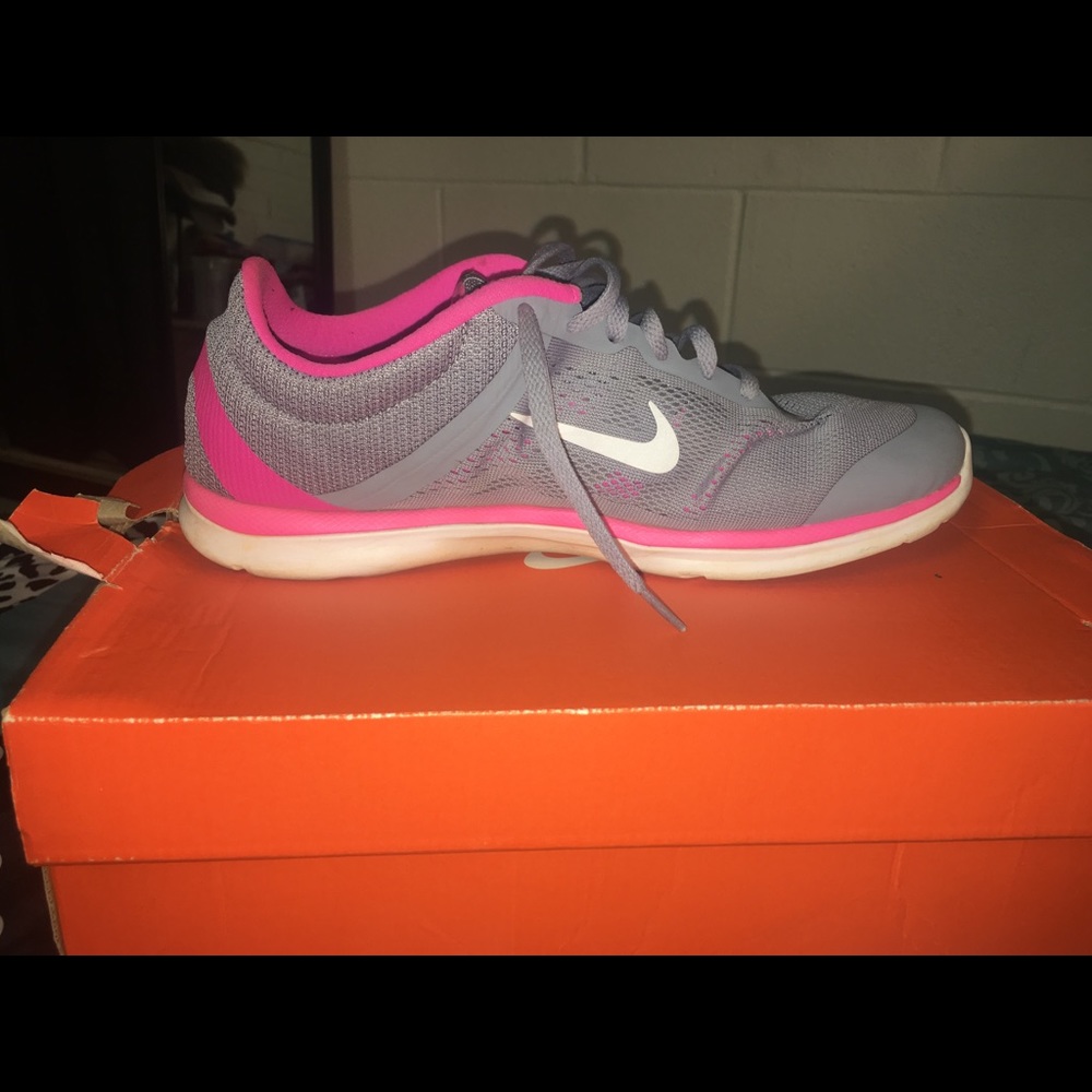 Nike in-season TTR 5